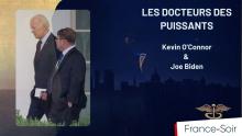 Les Docteurs des Puissants - Dr Kevin O'Oconnor & Joe Biden
